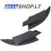 BMW M5 (F10) bamperio spliteriai
